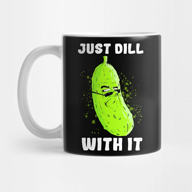 DILL with it... (Dark) by CrexComics